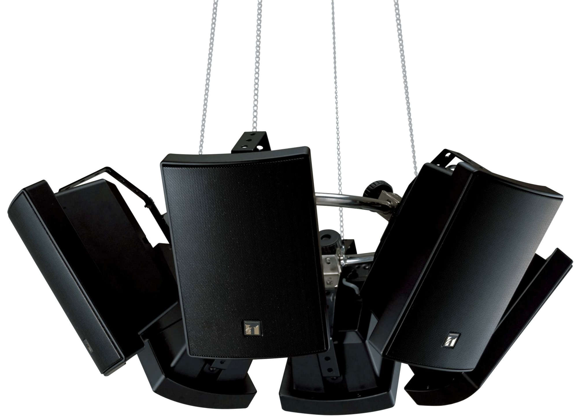 コンパクトスピーカー 黒 防滴型 (BS-1020B) | TOA株式会社