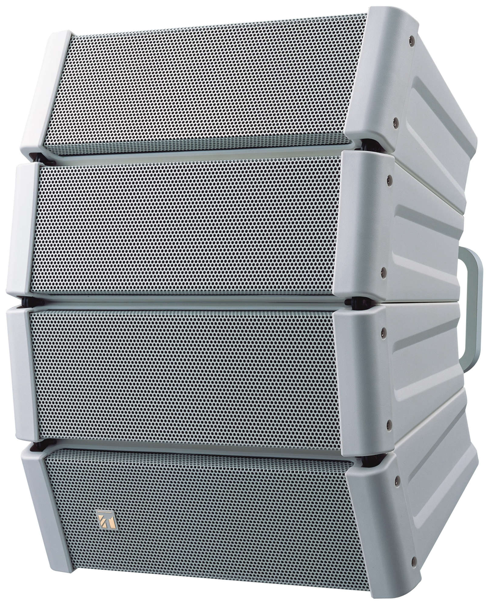 コンパクトアレイスピーカー 白 (HX-5W) | TOA株式会社