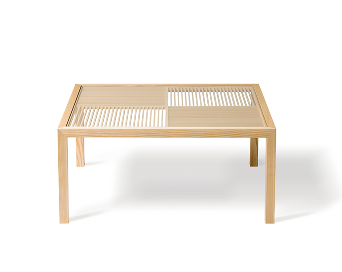 1018 組子テーブル | 製品詳細 | tobi