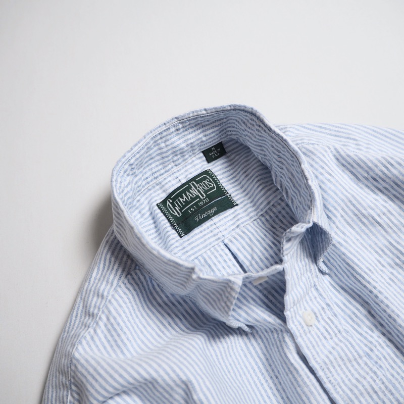 GITMAN VINTAGE ギットマンヴィンテージ キャンディストライプ