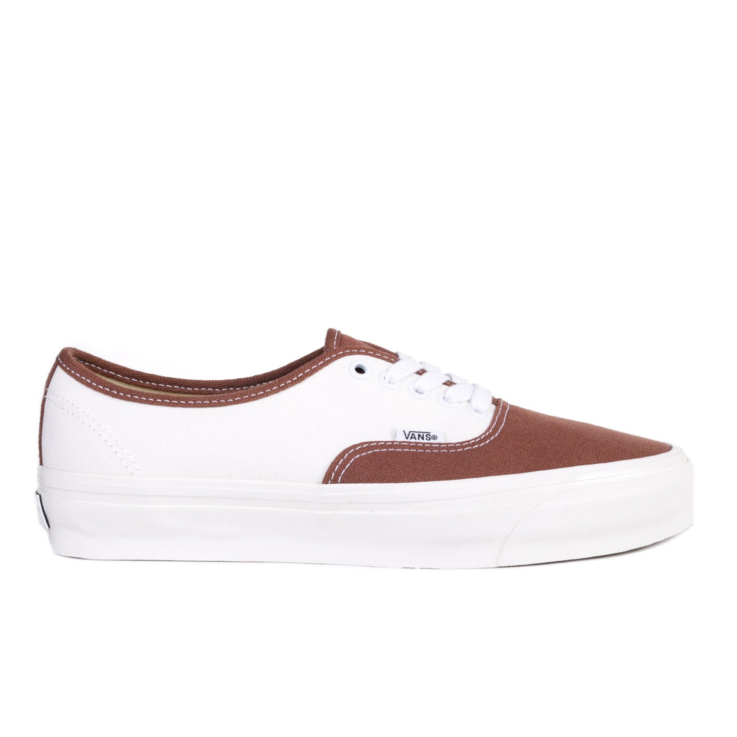 VANS PREMIUM CLASSICS AUTHENTIC REISSUE 44 LX COFFEE | TODAY CLOTHING