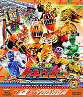 烈車戦隊トッキュウジャー特集 | 東映ビデオオフィシャルサイト