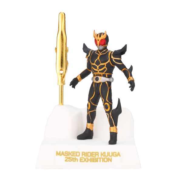 ミニフィギュア付きメモスタンド【仮面ライダークウガ アルティメット