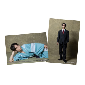 舞台「鬼太郎誕生 ゲゲゲの謎」ブロマイドセット 鬼太郎の父（鈴木拡樹