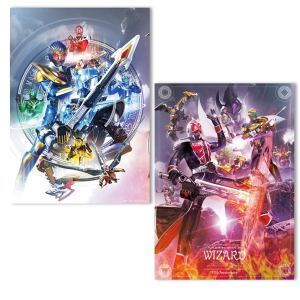 タイトル別で探す/「か」タイトル作品/仮面ライダーウィザード(詳細