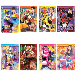 仮面ライダー トレーディングカードセット 2025年最新】Yahoo