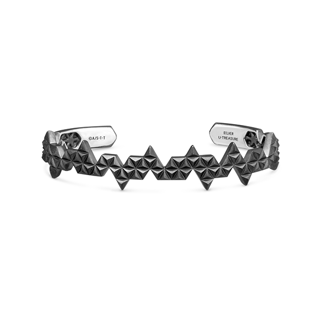 ヒュース 蝶の楯 バングル | 東映アニメーション