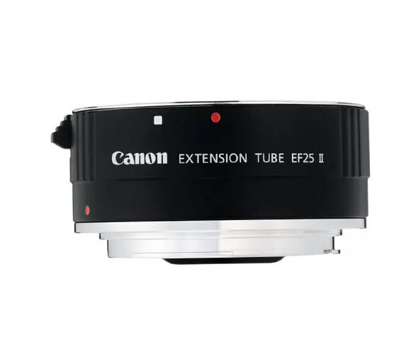 エクステンションチューブ EF25II｜レンタル機材｜CRANK｜撮影・撮影