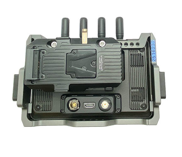 DJI Transmission 高輝度遠隔モニター｜レンタル機材｜CRANK｜撮影