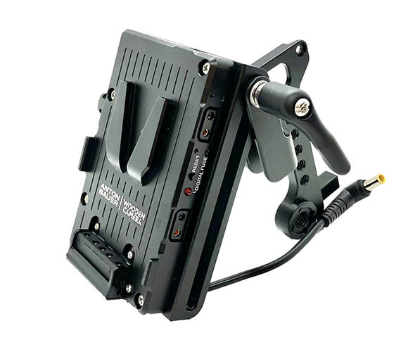 FX6用 Vマウントバッテリープレート｜レンタル機材｜CRANK｜撮影・撮影