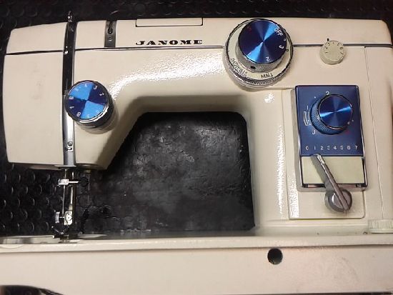 トピアレーヌ804 | tetettaミシン修理ブログ