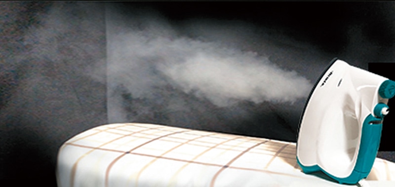 アリエッテ パワースチームアイロン: 材料・用具｜手づくりタウン by