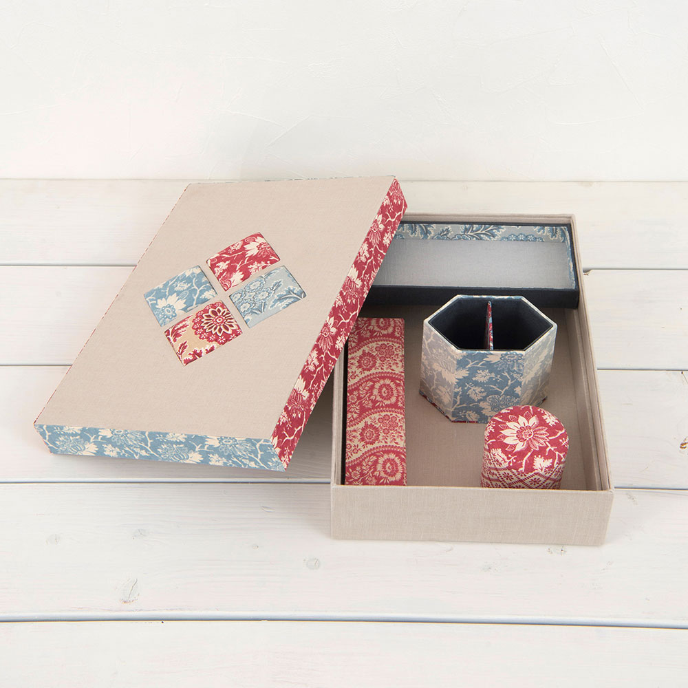 きほんのカルトナージュスターターセット: 材料・用具｜手づくりタウン