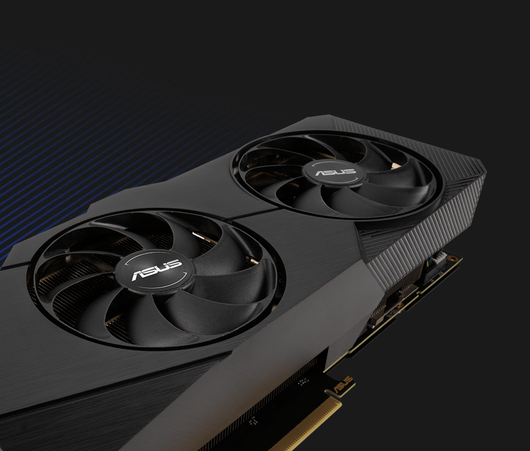 ASUS（エイスース） DUAL-RTX2080-O8G-EVO｜テックウインド株式会社