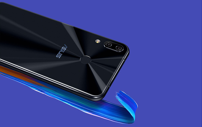 ZS620KL-BK128S6(Zenfone 5Z Black)｜テックウインド株式会社