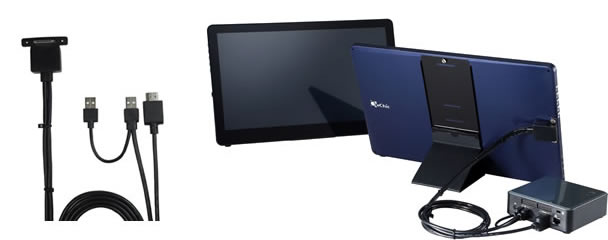 On-Lap 1503H（ドックポート付）｜テックウインド株式会社