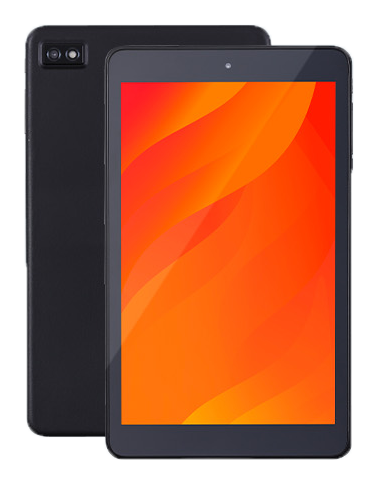 8インチAndroidタブレット TE084M4V1-B｜テックウインド株式会社