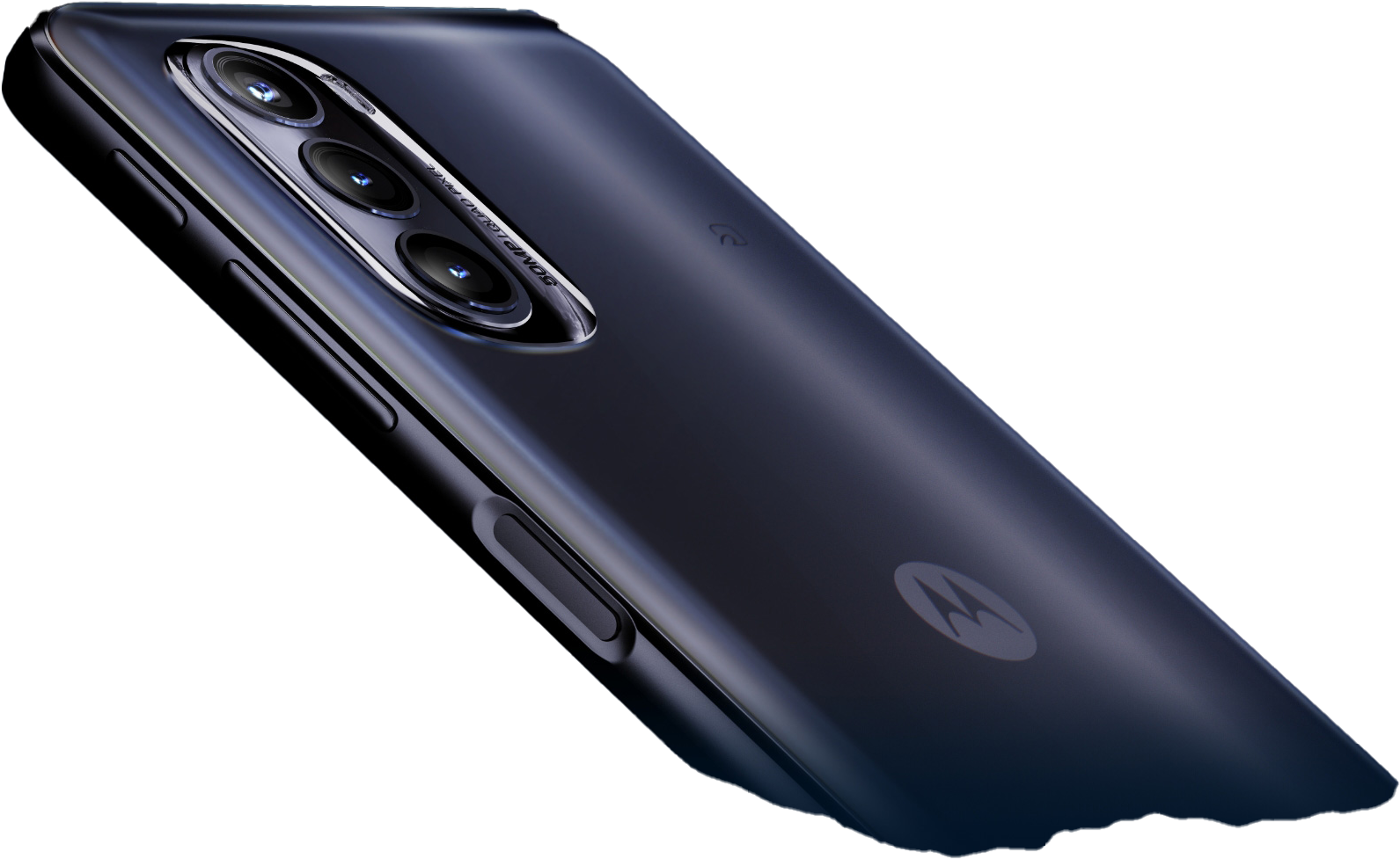 moto g52j 5G Ⅱ ― 6.8インチ、5G対応、Felica機能搭載 Android