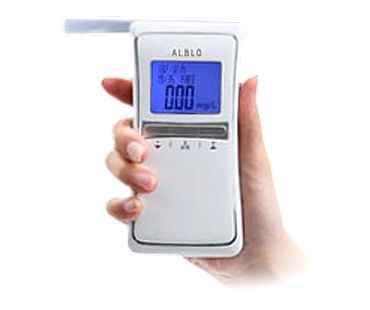 ALBLO FC-1000 アルコールチェッカー タニタ