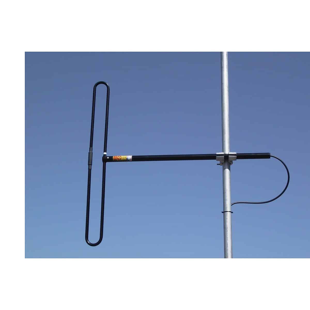 ANT150D -Folded Dipole Antenna 138-174 MHz - Telewave.io