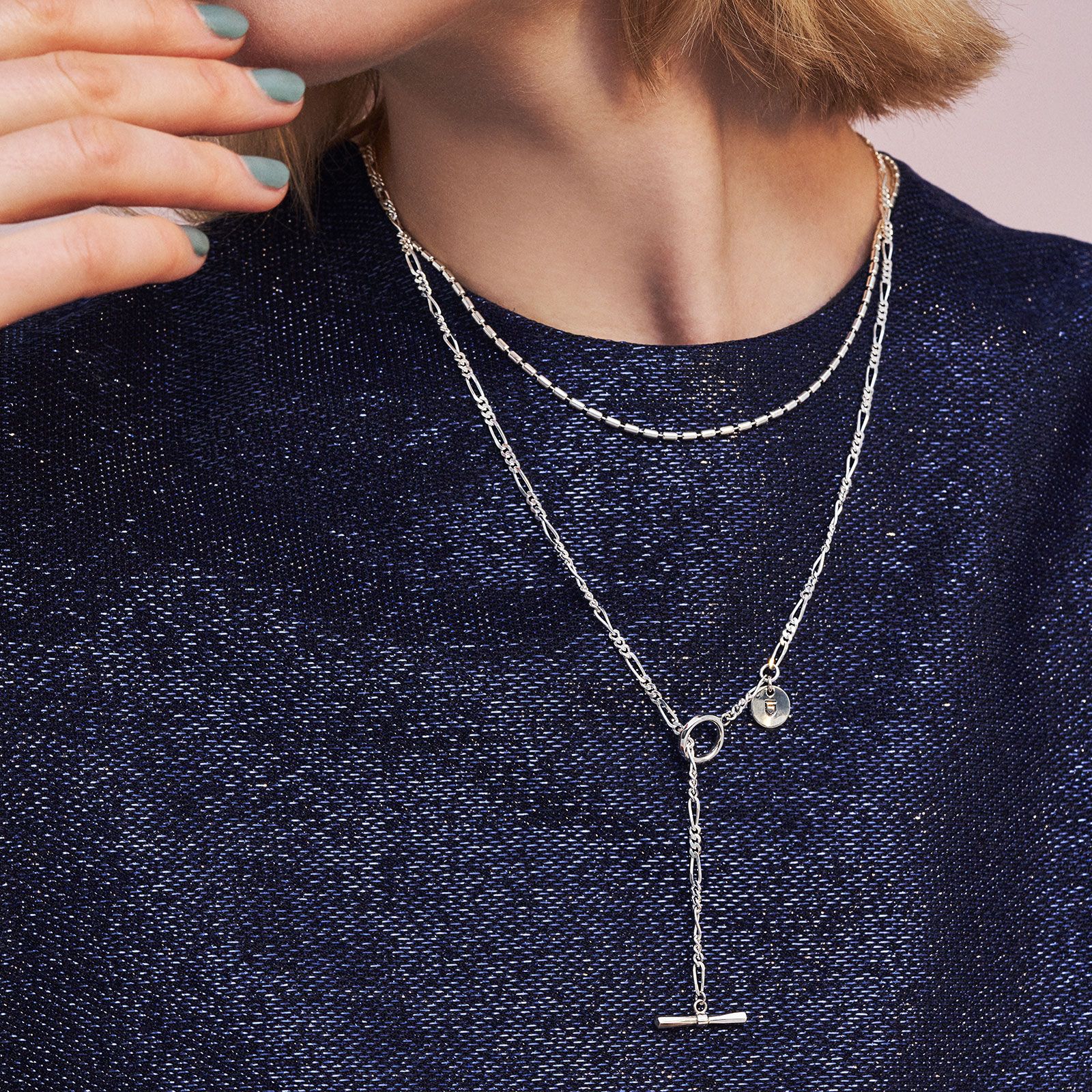 GARNI - Classic Chain - No.3 | Tempt