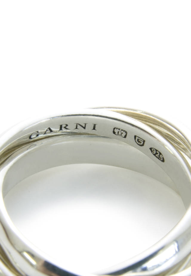 GARNI - SV Narrow Ring - No.11 | Tempt