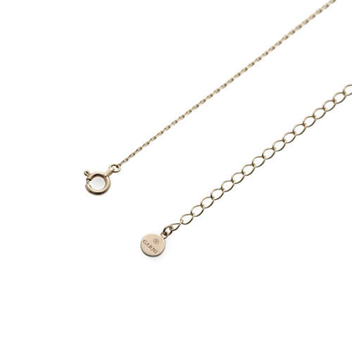 GARNI - K10 Amulet Pendant - L | Tempt