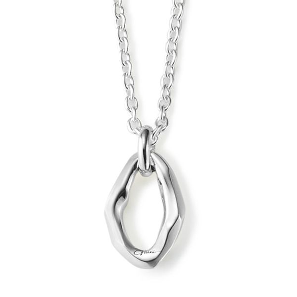 GARNI - Crockery Ring Pendant - S | Tempt