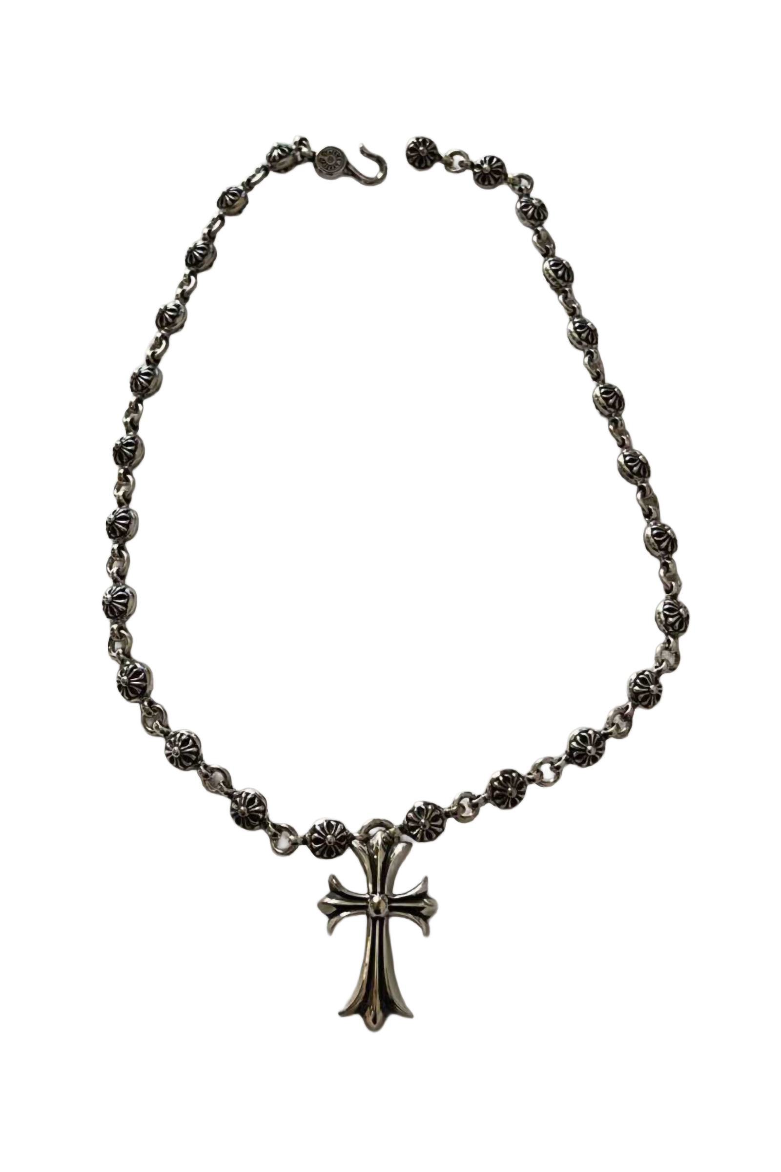 断*離様 クロスボール ネックレストップ 断*離様 クロスボール