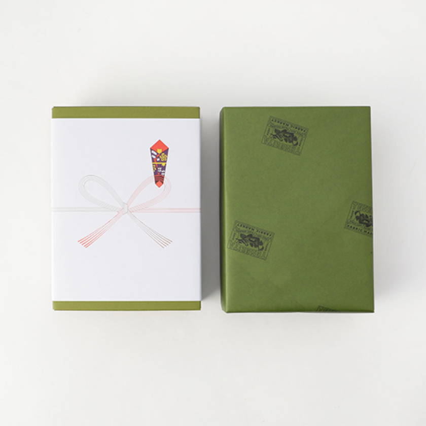 ラッピングご利用案内: ｜オーガニックコットンタオル・ギフトの