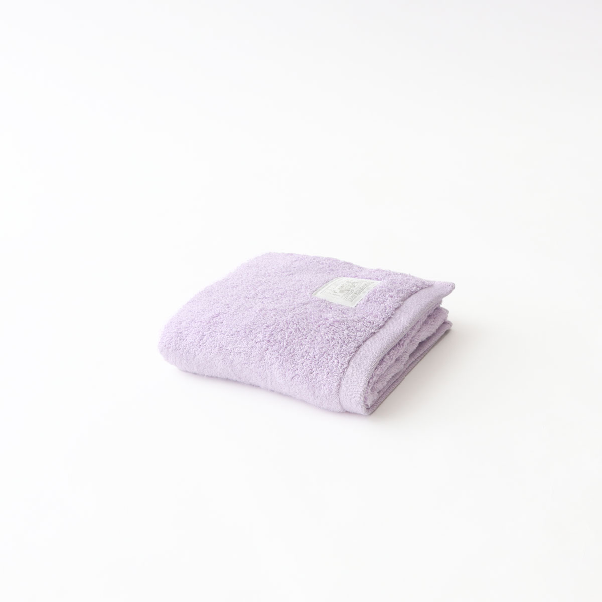 超甘撚りエクストラリッチフェイスタオル2枚セット(ペールブルー