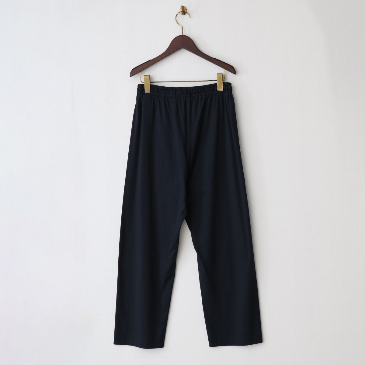 80/2 プレーンジャージレディースパジャマ(36(S) ネイビー): ウェア