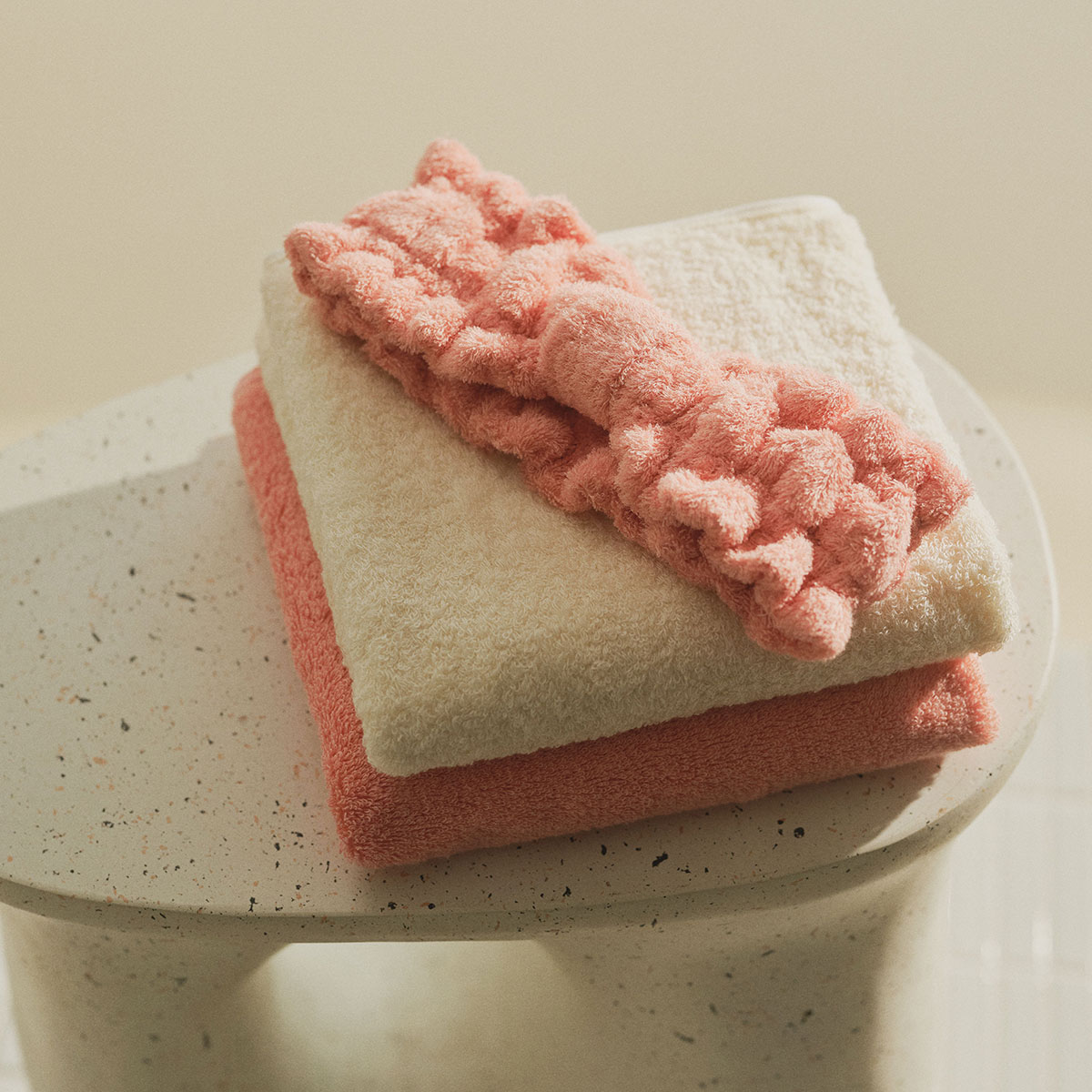 ヘアバンド(FREE チェリーブロッサム): グッズ｜オーガニックコットン