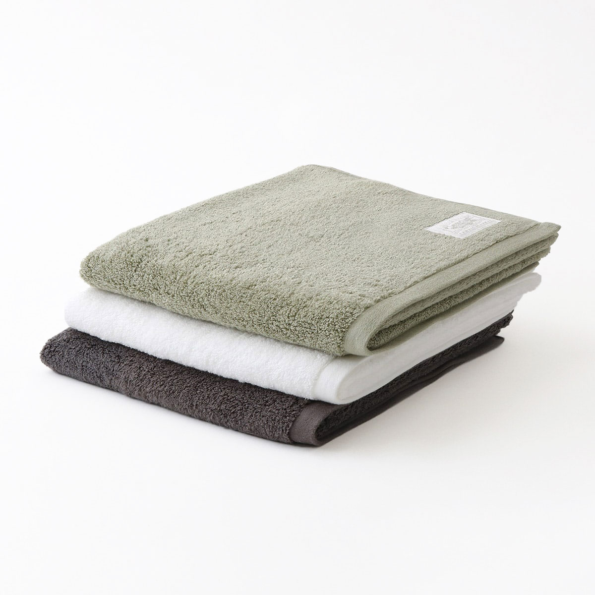 超甘撚りエクストラリッチ バスタオルロング(FREE ホワイト): タオル