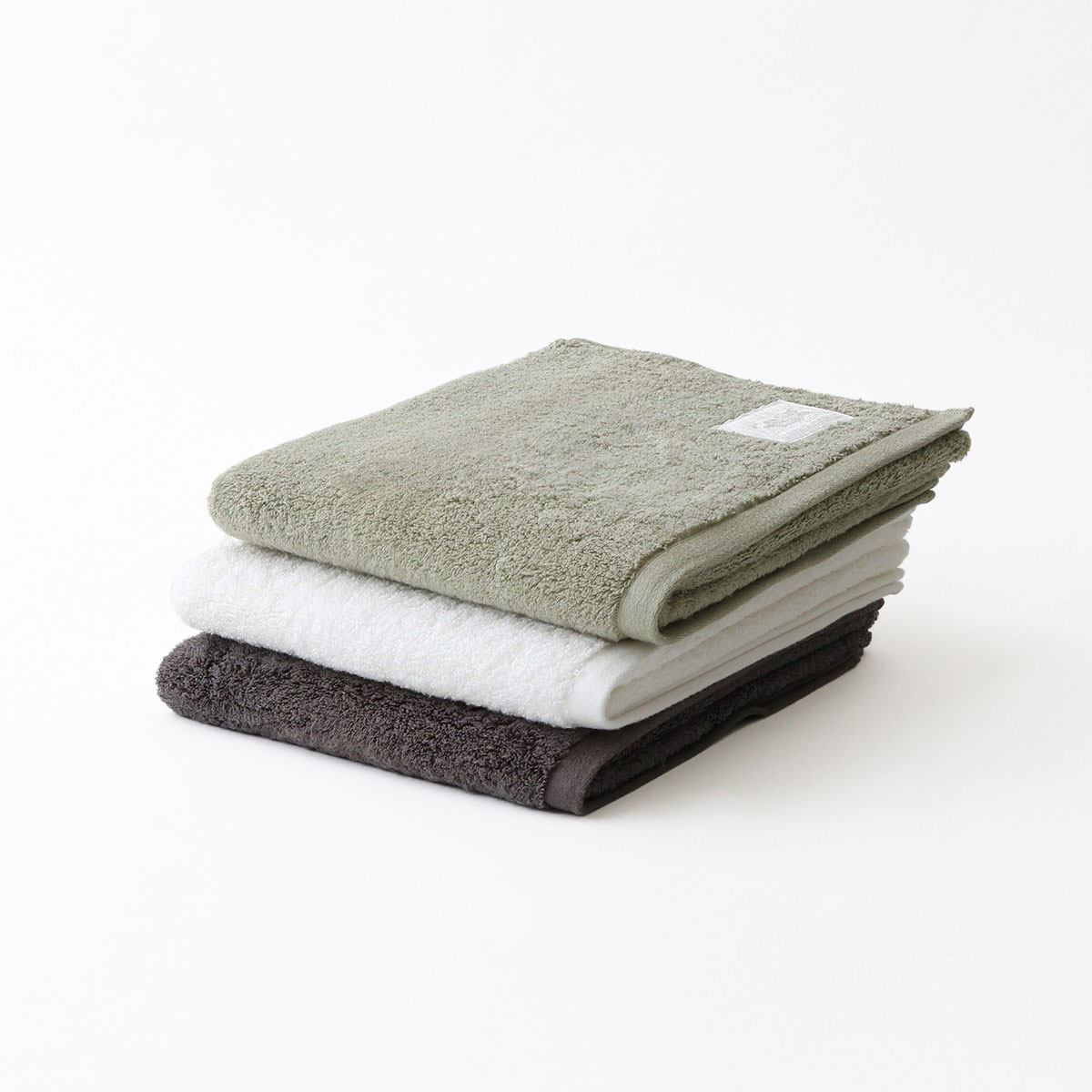 超甘撚りエクストラリッチ バスタオルショート(FREE ホワイト): タオル