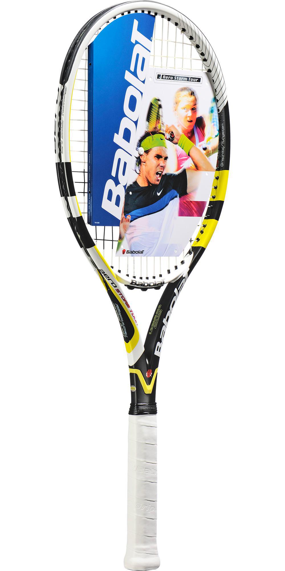 Babolat Aero Storm Tour GT Tennis Racket (320g)