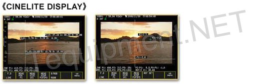 Leader LV5330 Multi SDI Monitor with 6.5 inch display | TEquipment