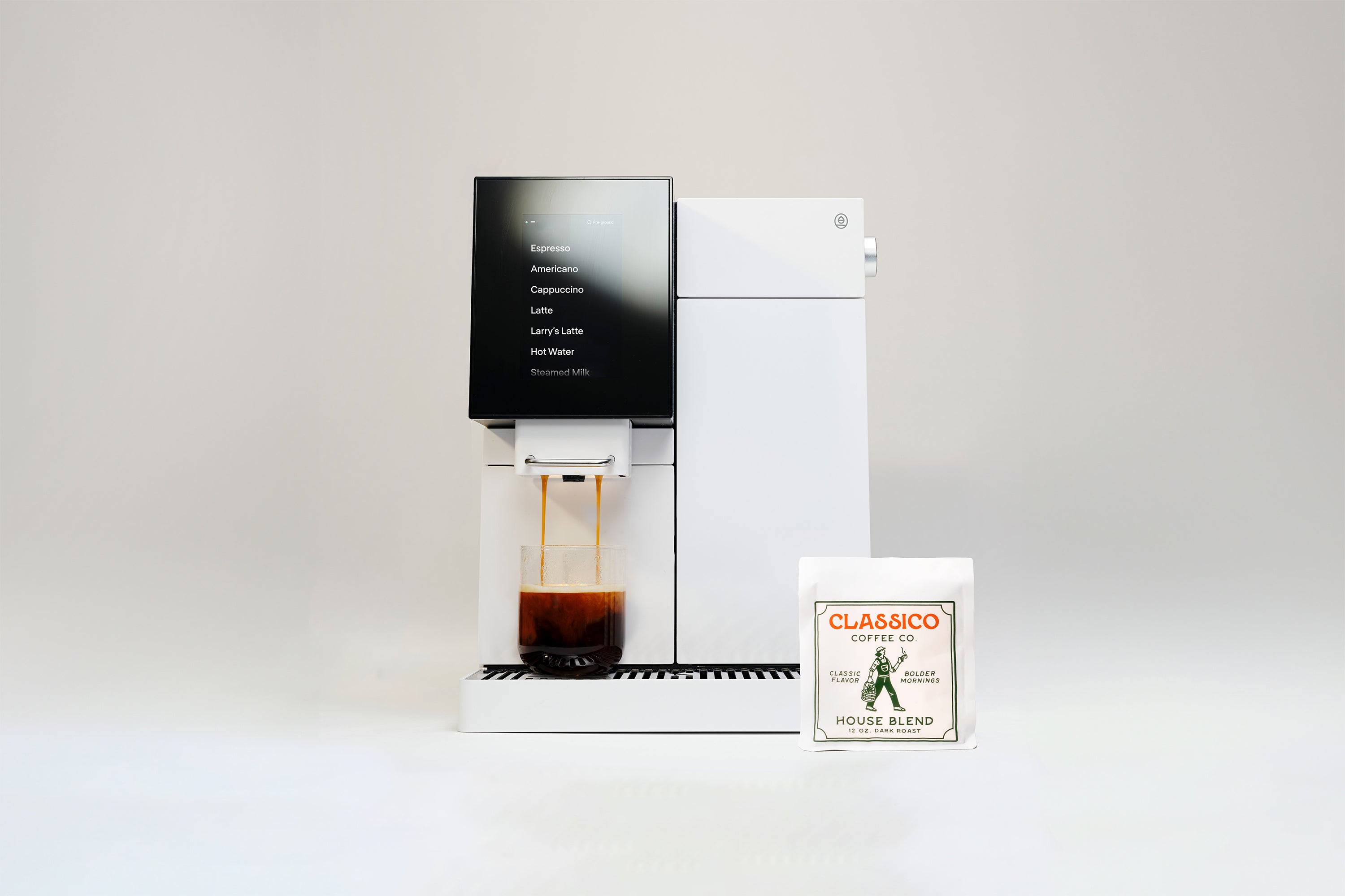 Terra Kaffe TK-02 - Best Fully Automatic Espresso Machine