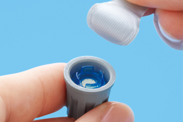 メディセーフフィットチップ｜血糖測定システム｜テルモ 一般のお客様