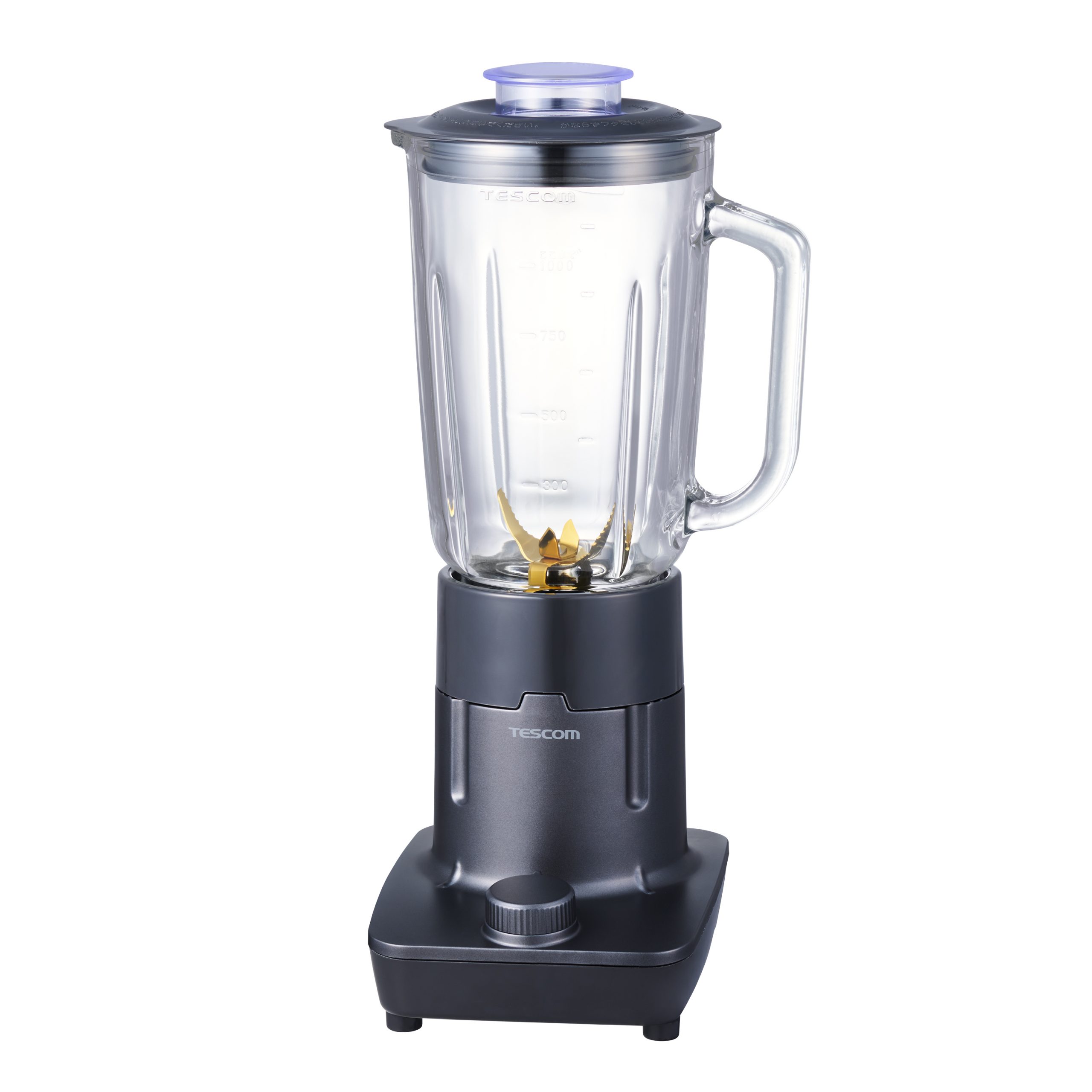 ガラスミキサー｜TMX45A-H｜美容・キッチン家電のテスコム