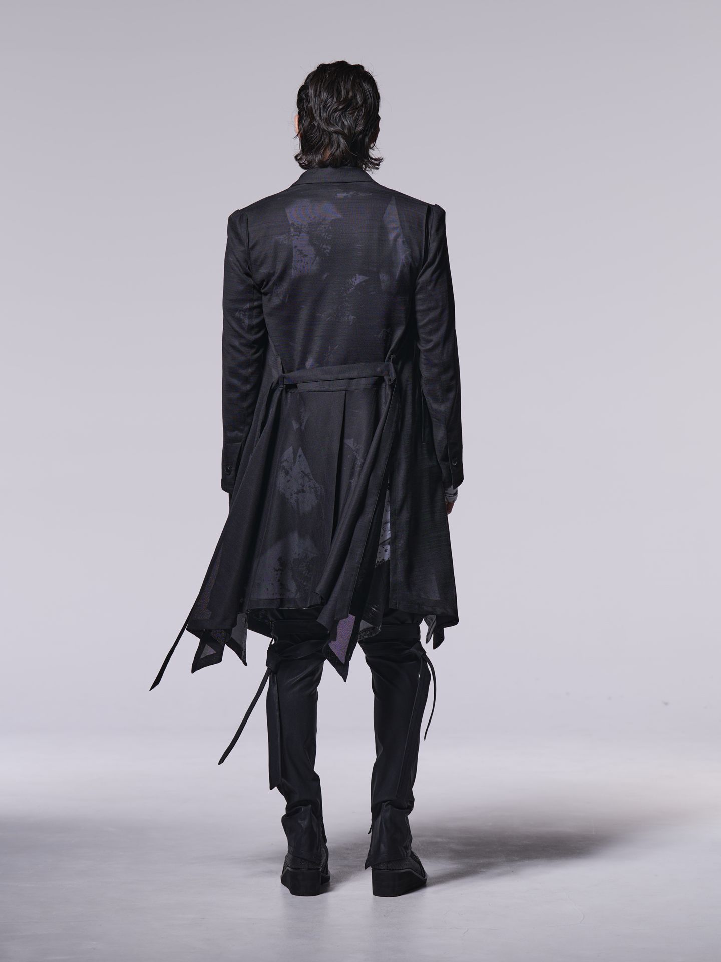 kiryuyrik - 《予約品》 FlareJacket / フレアジャケット / ブラック