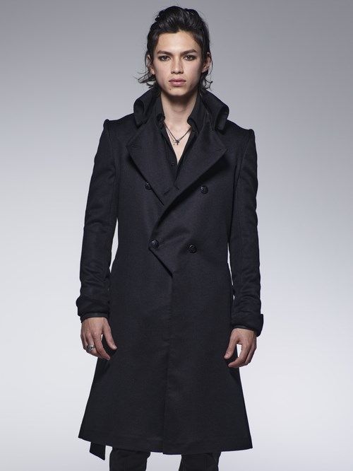 kiryuyrik - 《予約品》 LongNapoleonCoat / ナポレオンコート