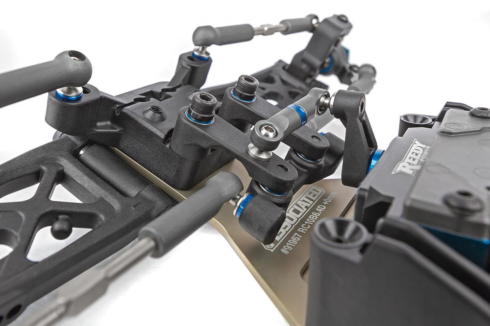 AS90035 RC10B6.4D Team Kit （ダート路面向） [AS90035] - 79,530円