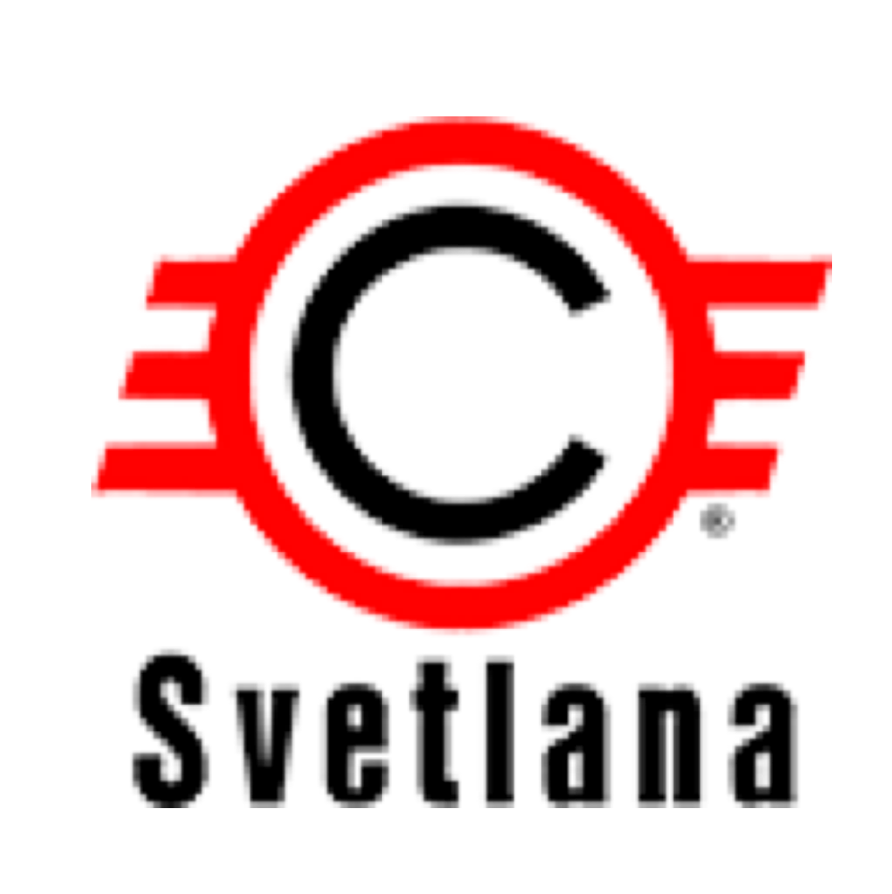Svetlana 2つのロゴ (СロゴとSロゴ)について | お知らせ | 真空管 通信
