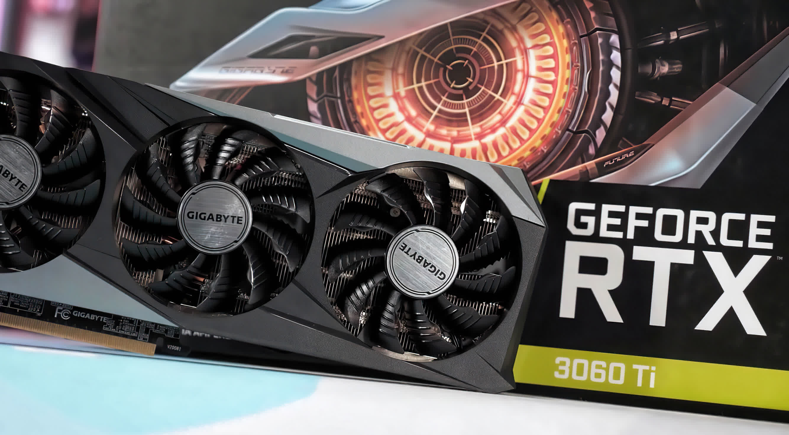Nvidia GeForce RTX 3060 Ti Review | TechSpot