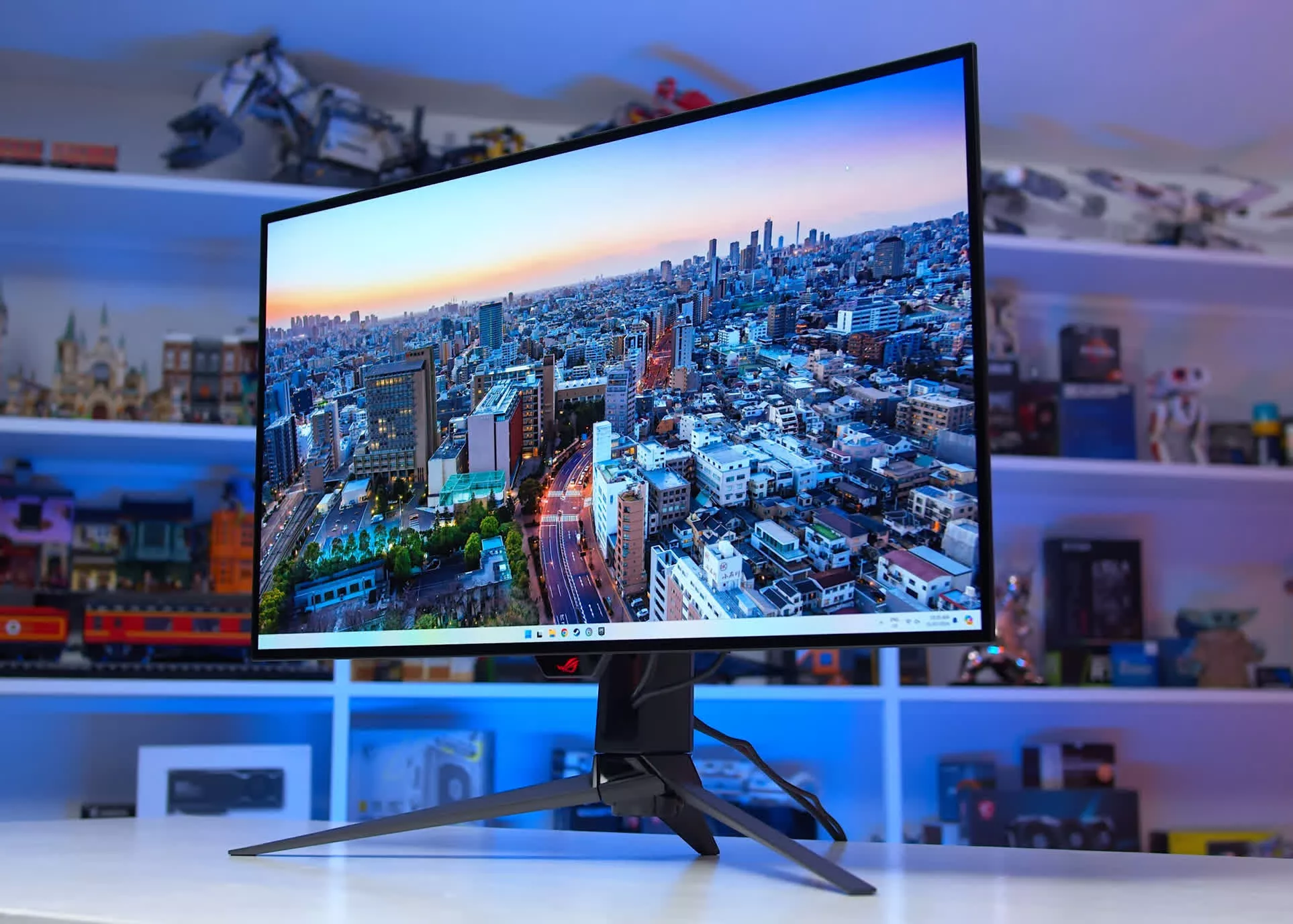 Asus ROG Swift OLED PG32UCDP 32