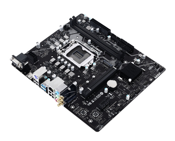 BIOSTAR Announces the Intel H510 Series Motherboards | TechPowerUp