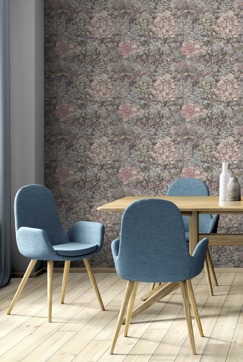 THE LOST GARDENS 91631 | 輸入壁紙(クロス)のテシード