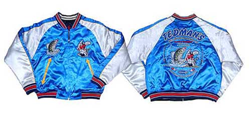 テッドマン スカジャンNO.5