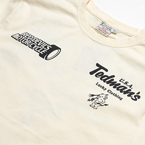 TDLS-369 | ロングスリーブ Tシャツ | TEDMAN